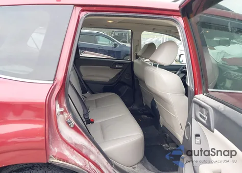 2016 Subaru Forester 2.5I Limited z USA, uszkodzony, nr VIN JF2SJARC1GH425846